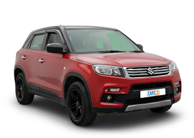 2017 Maruti Vitara Brezza - SUV - Diesel - Manual - ₹3.44 lakh